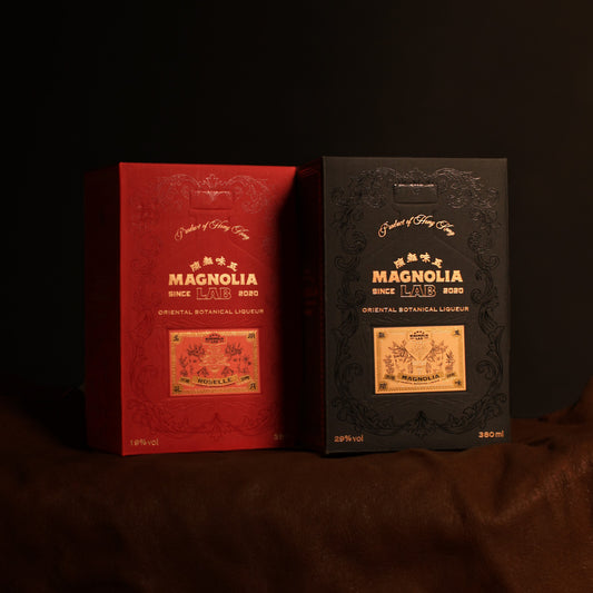 Magnolia Lab Combo Set | 五味雜陳 組合套裝