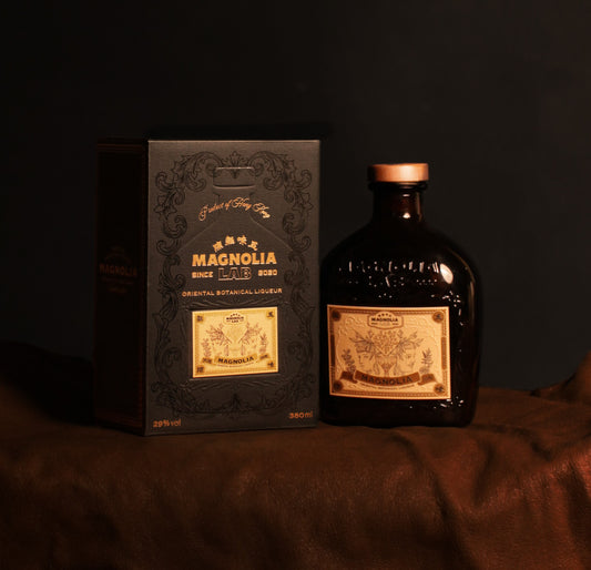 Magnolia Lab Magnolia | 五味雜陳