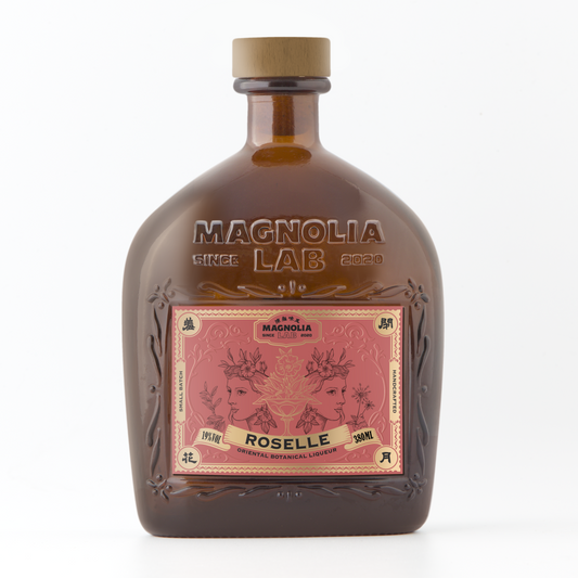 Magnolia Lab Roselle | 閉月羞花