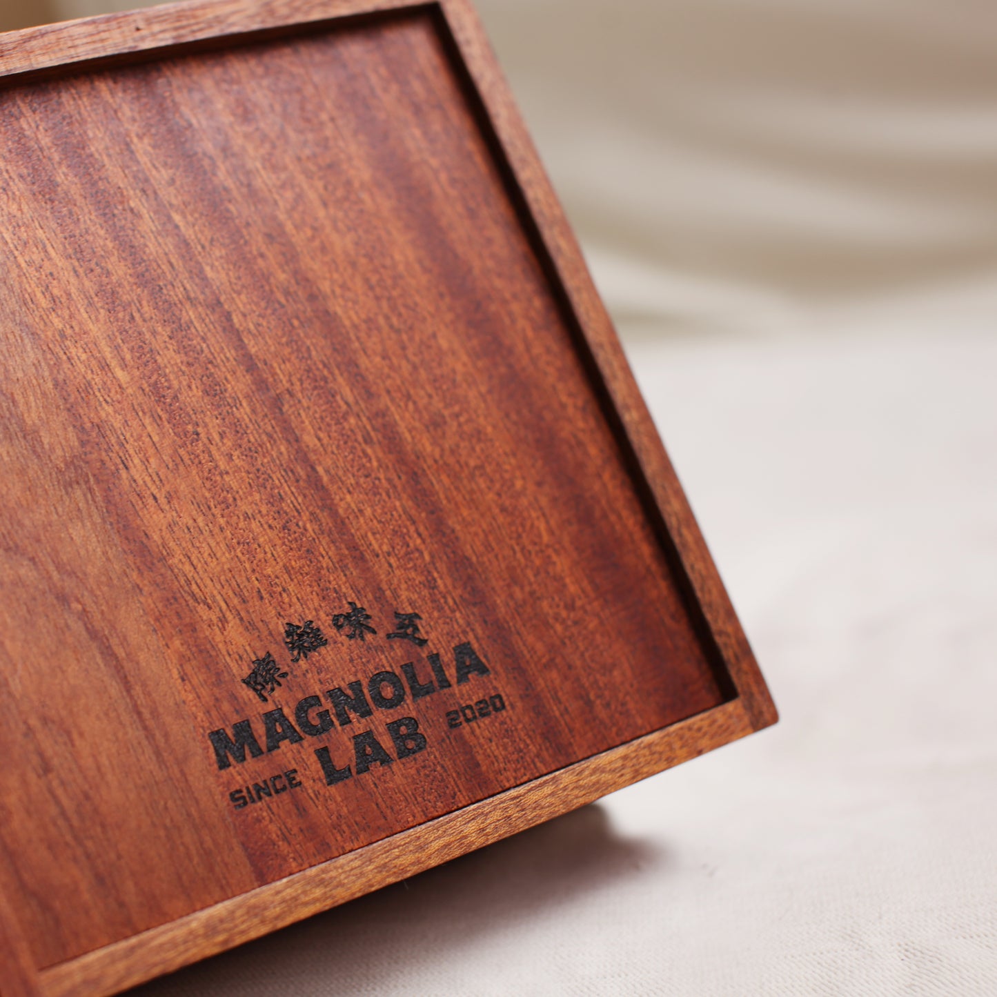 Limited Edition Wooden Box Set | The Memory Vault | 限量木盒