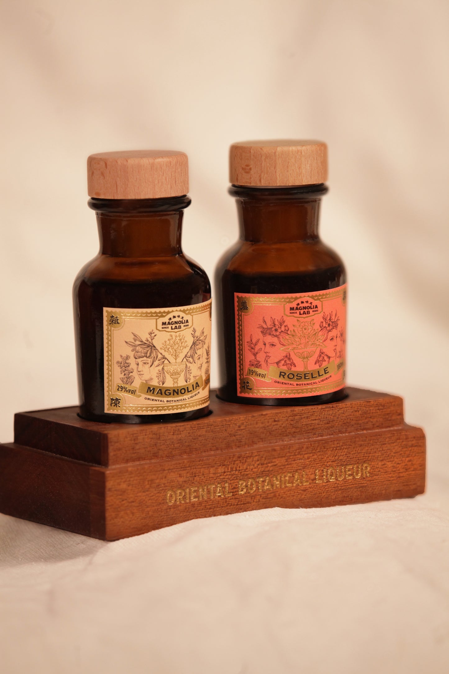Limited Edition Wooden Box Set | The Memory Vault | 限量木盒