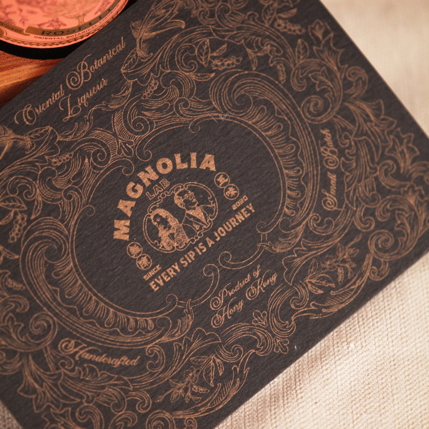 Limited Edition Wooden Box Set | The Memory Vault | 限量木盒