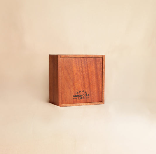 Limited Edition Wooden Box Set | The Memory Vault | 限量木盒