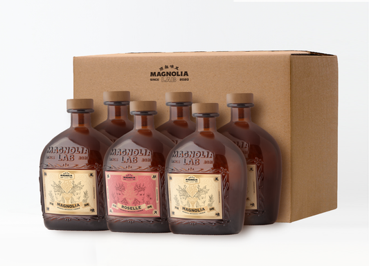 Magnolia Lab Six Pack Set | 五味雜陳 六支套裝