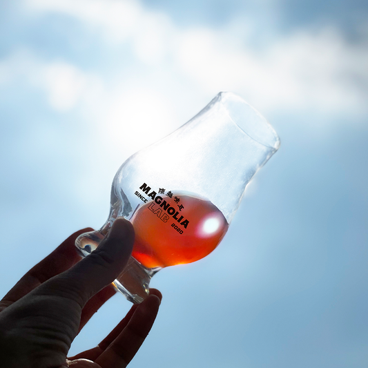 Magnolia Lab Tasting Glass | 五味雜陳 品酒杯