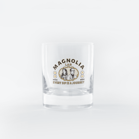 Magnolia Lab Rock Glass | 五味雜陳 雞尾酒杯
