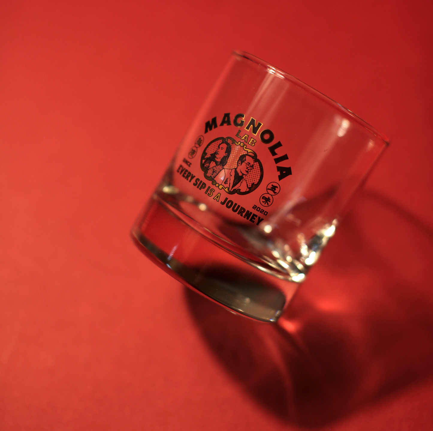 Magnolia Lab Rock Glass | 五味雜陳 雞尾酒杯