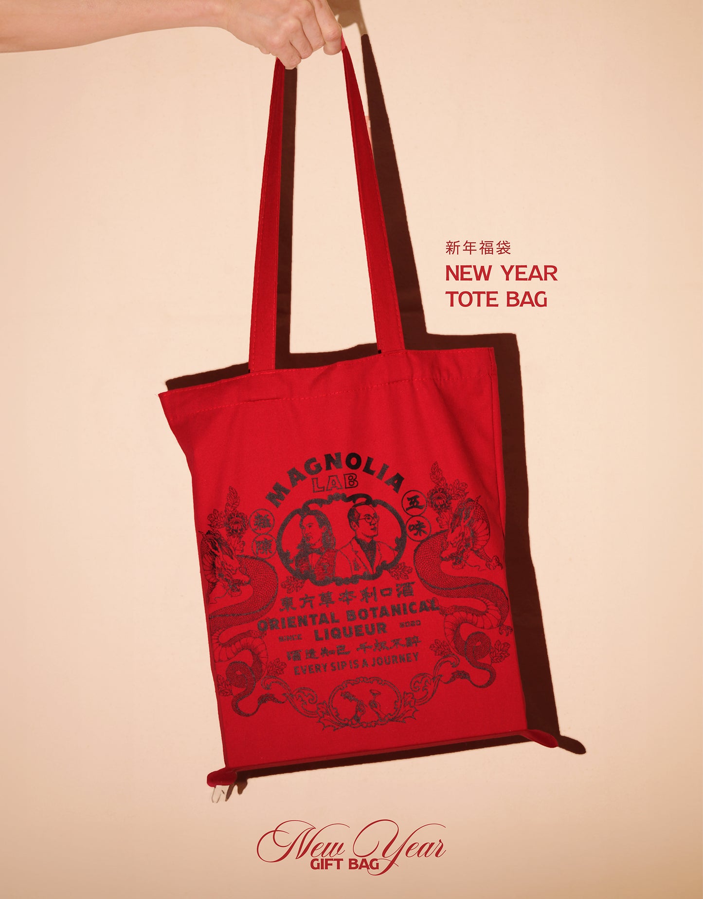 New Year Gift Bag | 新年福袋套裝