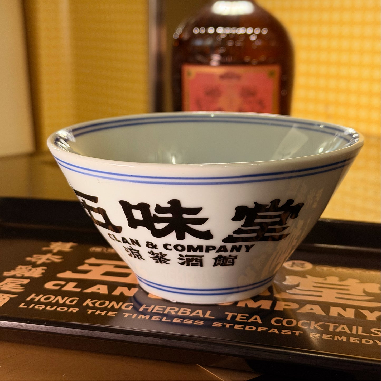 Herbal Tea Bowl | 五味堂涼茶碗