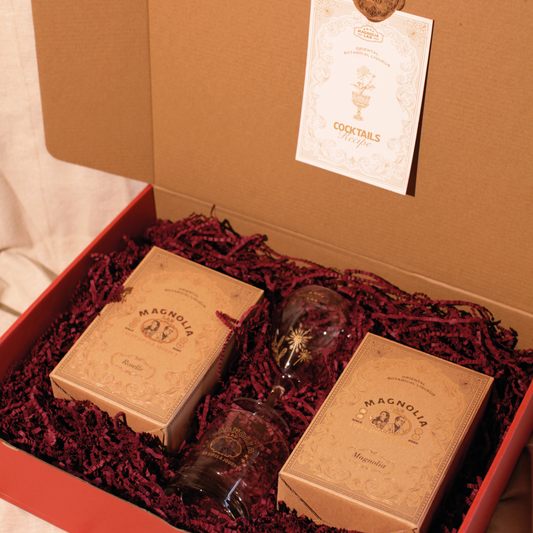 Special Celebration Gift Set | 五味雜陳禮盒套裝