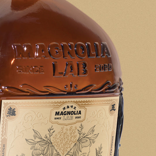 Magnolia Lab | 五味雜陳